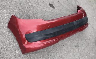 Προφυλακτήρας πίσω μτχ Peugeot 207 2006-2012-thumb-1