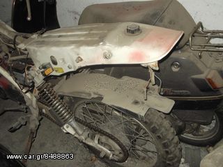 motoσυλλογη  MT50  ΨΑΛΙΔΙΑ  ΠΙΣΩ   ΓΝΗΣΙΟ ΚΑΛΟ motoσυλλογη η καλυτερη σχεση  ΜΕ ΤΟΥΣ  2 ΤΡΟΧΟΥΣ ΑΠΟ ΤΟ 1976