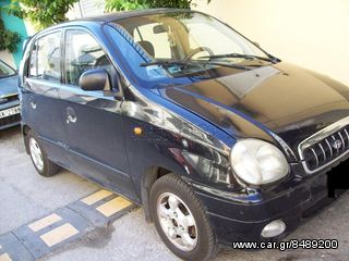 Hyundai Atos PRIME 1000CC 1998 - 2004 // ΡΕΖΕΡΒΟΥΑΡ (Τεπόζιτο) \\ Γ Ν Η Σ Ι Α-ΚΑΛΟΜΕΤΑΧΕΙΡΙΣΜΕΝΑ-ΑΝΤΑΛΛΑΚΤΙΚΑ