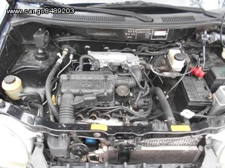 Hyundai Atos PRIME 1000CC 1998 - 2004 // Δοχείο αναθυμιάσεων \\ Γ Ν Η Σ Ι Α-ΚΑΛΟΜΕΤΑΧΕΙΡΙΣΜΕΝΑ-ΑΝΤΑΛΛΑΚΤΙΚΑ