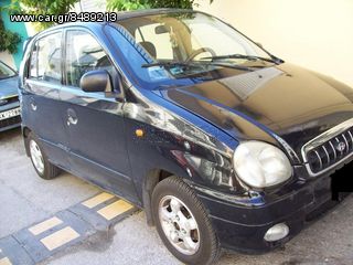 Hyundai Atos PRIME 1000CC 1998 - 2006 // 1 Ασφαλειοθήκη \\ Γ Ν Η Σ Ι Α-ΚΑΛΟΜΕΤΑΧΕΙΡΙΣΜΕΝΑ-ΑΝΤΑΛΛΑΚΤΙΚΑ