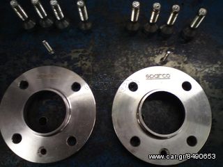  ΠΡΟΣΘΗΚΕΣ ΤΡΟΧΩΝ SPARCO DODGE NITRO 2007-2012-thumb-1