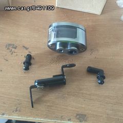 Δοχείο υγρών εμπρός φρενου τιτάνιο new