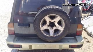 VITARA 98 "2.0 V6 ΤΡΟΜΠΕΤΟ ΠΊΣΩ ΙΩΑΝΝΙΔΗΣ 