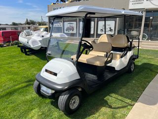 Club Car 2020 PRECEDENT 4 + 2 Seats-thumb-2