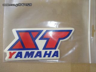 YAMAHA XT Αυτοκόλλητο 