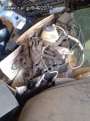 Ράμφος Εμπρός δεξί μτχ Seat Ibiza/Cordoba 2002-2008