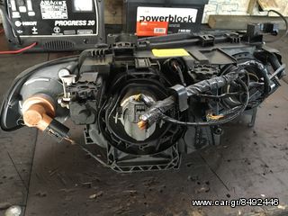 BMW E46 compact φανάρι εμπρός αριστερο-thumb-2