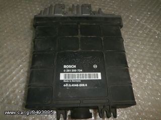 SKODA FELICIA FAVORIT BOSCH 0261200734 4104046-0066 441040460066 ΕΓΚΕΦΑΛΟΣ ΜΗΧΑΝΗΣ