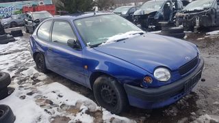 Corolla , Starlet Καπάκι Κινητήρα *-thumb-14