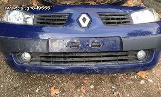 RENAULT MEGANE 02-05 Μουράκι εμπρός κομπλέ