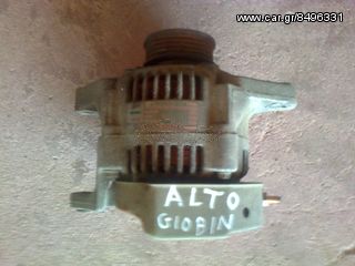 ΔΥΝΑΜΟΣ SUZUKI ALTO 1000CC ΚΩΔ. G10ΒΙΝ