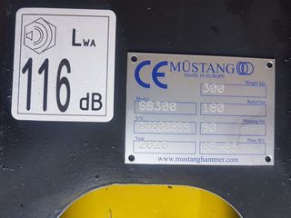 Σφυριά Mustang 2025 100/150/200/300/600KG ΚΑΙ ΜΑΚΑΠΙΑ ΑΠΟ 2500 ΕΥΡΩ-thumb-11