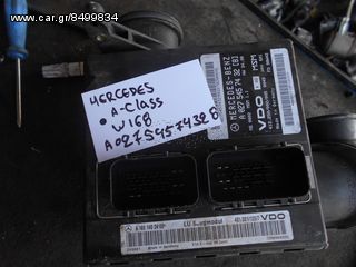 MERCEDES A-CLASS W168 1998-2002 ΕΓΚΕΦΑΛΟΣ ΜΗΧΑΝΗΣ Α0275457432 8