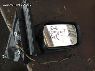 BMW E46 compact καθρέφτης δεξιος-thumb-2