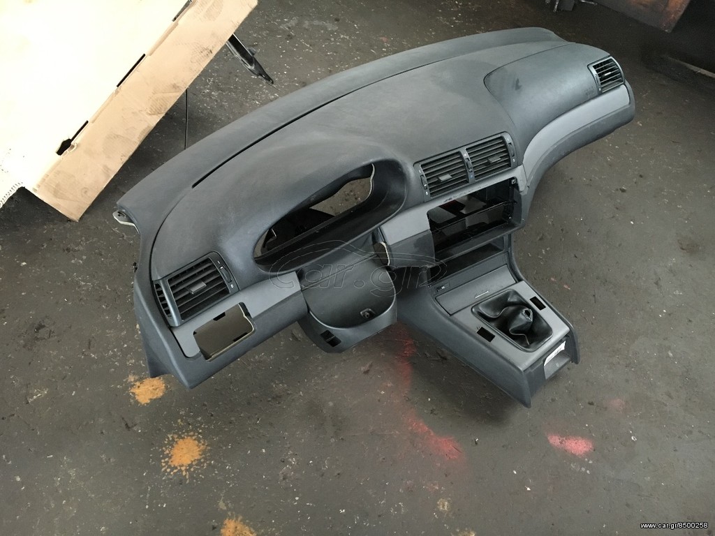 BMW E46 ταμπλό κομπλε