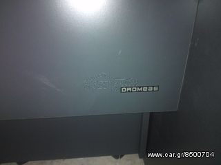 Γραφείο ξύλινο Dromeas  -thumb-2