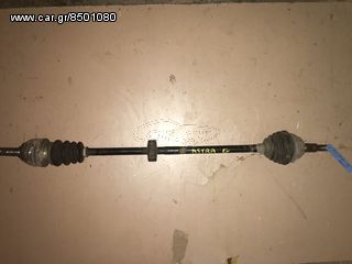 OPEL ASTRA G 98-04 Ημιαξόνιο δεξί Z14XE