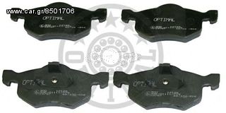 Τακάκια FORD & MAZDA   4096346, 4099896, YL8Z2001BA, YL8Z2001BA, EC253323ZA, EC253323ZB, 12129, PRP1045, BP1408, RB1532, 0802.00, 2378701, 811010571, 625.0, GDB1497, 626.1091