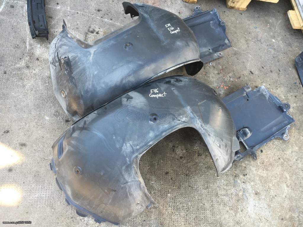 BMW E46 compact θόλοι εμπρός πισω