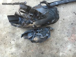 BMW E46 compact θόλοι εμπρός πισω-thumb-3