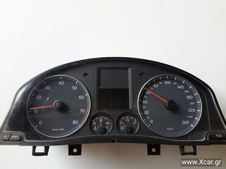 Κοντέρ VW GOLF Hatchback / 3dr 2004 - 2008 ( Mk5 ) 1.4 16V  ( BCA  ) (75 hp ) Βενζίνη #1K0920864A