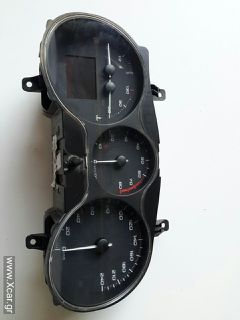 Κοντέρ SEAT LEON Hatchback / 5dr 2005 - 2009 ( 1P ) 1.2 TSI  ( CBZB  ) (105 hp ) Βενζίνη #1P0920810E