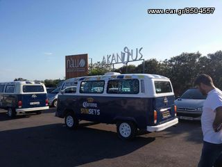 Volkswagen T2 1978 BUS λεωφορειάκι-thumb-1