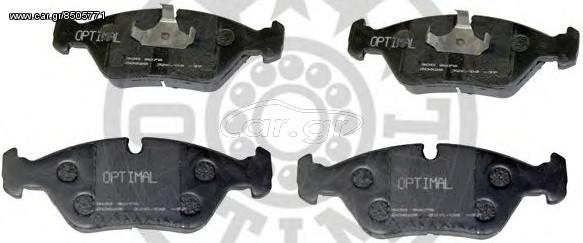 Τακάκια BMW, FERRARI, MASERATI & PORSCHE     571542B, 34111150415, 34111153203, 34111154611, 34111154612, 34111155076, 34111156462, 34111157510, 34111157561, 34111157562, 34111157623