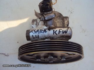 CITROEN XSARA-SAXO-C2-C3 PEUGEOT 106-206-306-307 1.4 8V '96-'05 ΚΩΔ. KFW Αντλία Υδραυλικού Τιμονιού