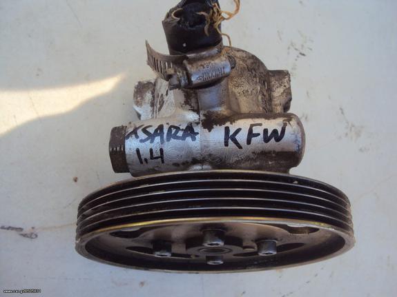 CITROEN XSARA-SAXO-C2-C3 PEUGEOT 106-206-306-307 1.4 8V '96-'05 ΚΩΔ. KFW Αντλία Υδραυλικού Τιμονιού