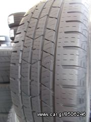 4 TMX CONTINENTAL CROSS CONTACT 215-65-16 *BEST CHOICE TYRES * 