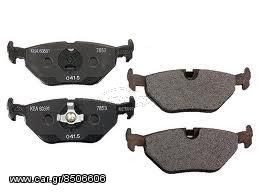 Τακάκια BMW    13046036052, 571527B, 571960B, 34211160340, 34211160341, 34211160533, 34211161455, 34211161456, 34211162447, 34211164501, 34211165233, 34211165235, 34216761238
