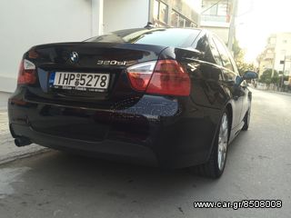 BMW SERIES 3 E90 BODY KIT M TECH-thumb-33
