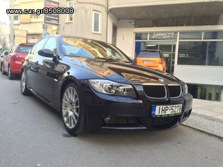 BMW SERIES 3 E90 BODY KIT M TECH-thumb-22