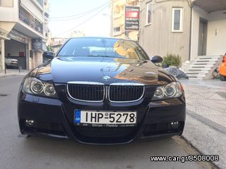 BMW SERIES 3 E90 BODY KIT M TECH-thumb-26