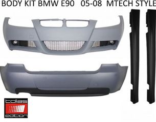 BMW SERIES 3 E90 BODY KIT M TECH-thumb-15