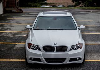 BMW SERIES 3 E90 BODY KIT M TECH-thumb-14
