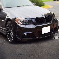 BMW SERIES 3 E90 BODY KIT M TECH-thumb-3