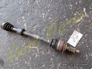 ΗΜΙΑΞΟΝΙΟ ΕΜΠΡΟΣ ΔΕΞΙ SUZUKI SX4 4x4 , ΚΩΔ. ΑΝΤ/ΚΟΥ. 44101-55L20 , ΜΟΝΤΕΛΟ 2006-2012