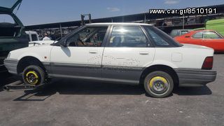 Rover 414 GSi, 1400cc, 16V, μοντέλο του 1992-thumb-2