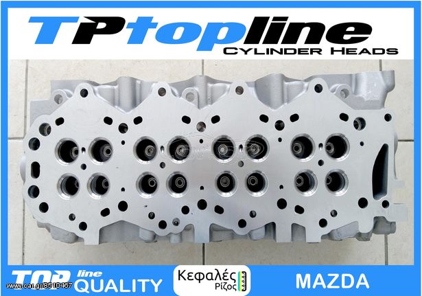 TOPLINE ΚΕΦΑΛΗ ΜΑΖDΑ WE 16V