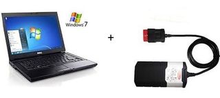 Πωλείται ΕΠΑΓΓΕΛΜΑΤΙΚΟ ΛΑΠΤΟΠ Dell Latitude E6400 14'' MAZI ME ΠΟΛΥΔΙΑΓΝΩΣΤΙΚΟ DS150 KAI ΠΡΟΓΡΑΜΜΑ ΔΕΔΟΜΕΝΩΝ-NEA TIMH ΕΥΚΑΙΡΙΑ!!! -