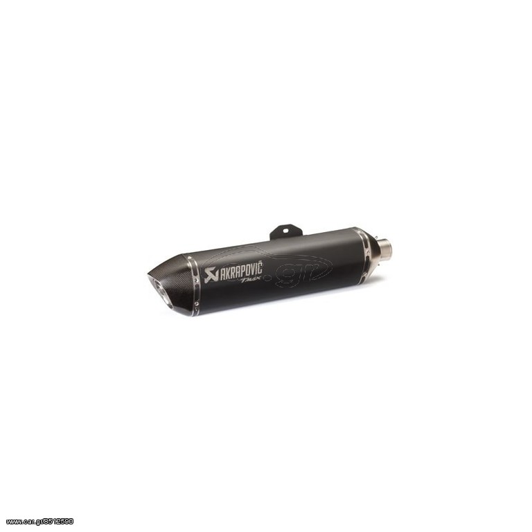 AKRAPOVIC  ΕΞΑΤΜΙΣΗ ΤΜΑΧ 530  ΣΕ ΕΞΙ ΑΤΟΚΕΣ ΔΟΣΕΙΣ ΥΑΜΑΗΑ ΝΙΚΟΛΑΚΟΠΟΥΛΟΣ 
