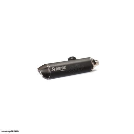 AKRAPOVIC ΕΞΑΤΜΙΣΗ ΤΜΑΧ 530 ΣΕ ΕΞΙ ΑΤΟΚΕΣ ΔΟΣΕΙΣ ΥΑΜΑΗΑ ΝΙΚΟΛΑΚΟΠΟΥΛΟΣ