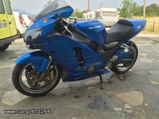 Kawasaki zx12 r Zx 1200 2005 