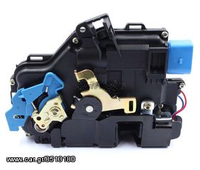 Ηλεκτρική κλειδαριά VW & SEAT   3D1837015AQ, 3D1837015AC, 3D1837015A, V10-2243