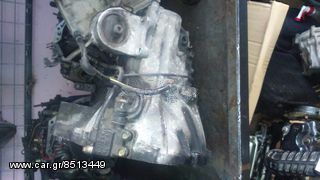 Σασμαν Nissan Almera N16 DIESEL YD22 Όχι ΤΑΧΙ είναι ΙΧ