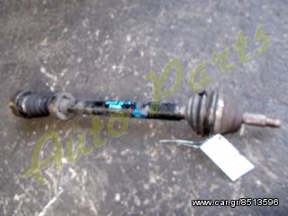 ΗΜΙΑΞΟΝΙΟ ΕΜΠΡΟΣ ΔΕΞΙ VW GOLF III DIESEL , ΜΟΝΤΕΛΟ 1991-1998