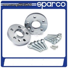 ΠΡΟΣΘΗΚΕΣ ΤΡΟΧΩΝ SPARCO OPEL CALIBRA 1990-1997 